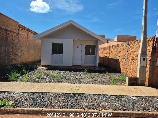 Casa - Venda, RESIDENCIAL ALFREDO BENEDETTI, MORRO AGUDO, SP