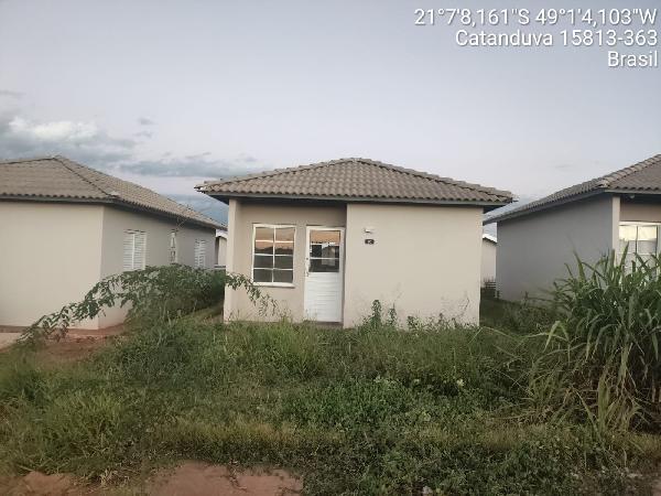 Casa - Venda, CATANDUVA, SP