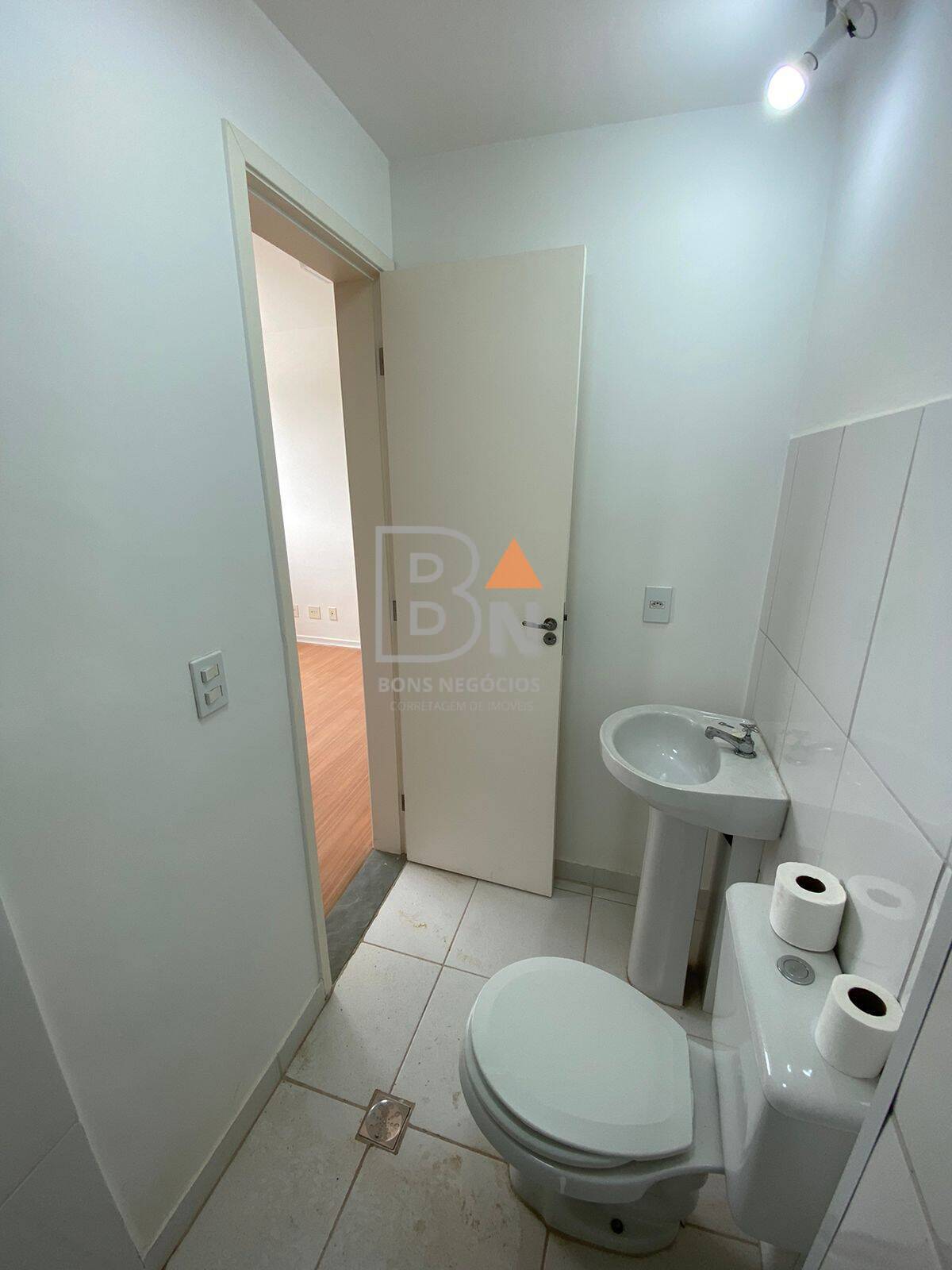 Apartamento à venda com 2 quartos, 44m² - Foto 8